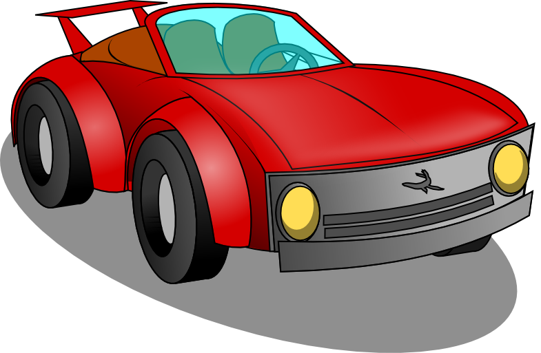Cars image of sports car clipart 5 sports car clip art images free