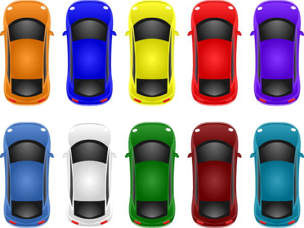 Cars parked car clipart clipart kid