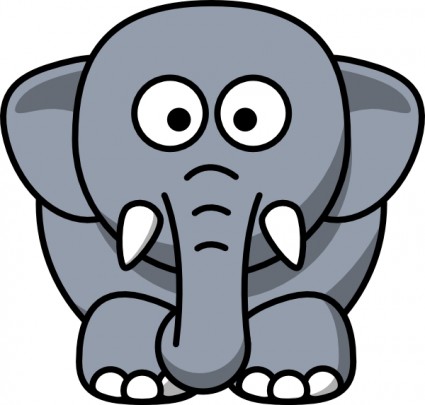 Free Free 205 Elephant Clipart Svg SVG PNG EPS DXF File