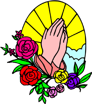 Child prayer clipart free clipart images