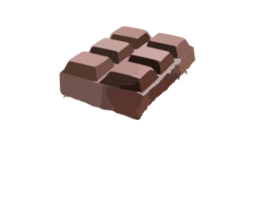 Chocolate clip art at clker vector clip art