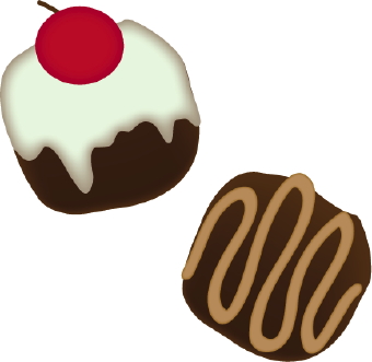 Chocolate clip art free clipart images image 3