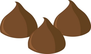 Chocolate clip art images illustrations photos 4