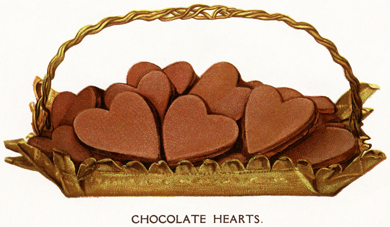 Chocolate clip art images illustrations photos