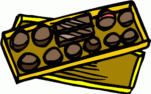 Chocolate clipart 4