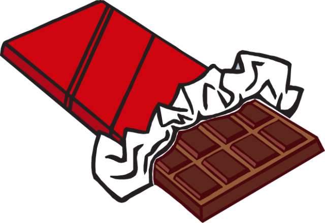 Chocolate clipart candy food free clipart images