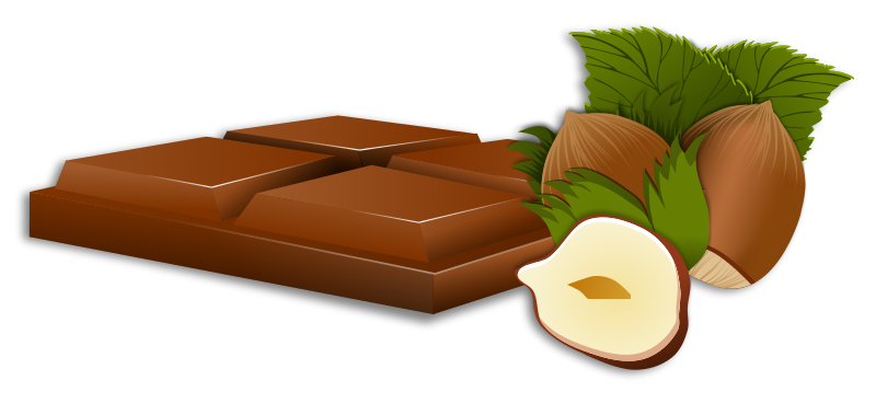 Chocolate free to use cliparts 2