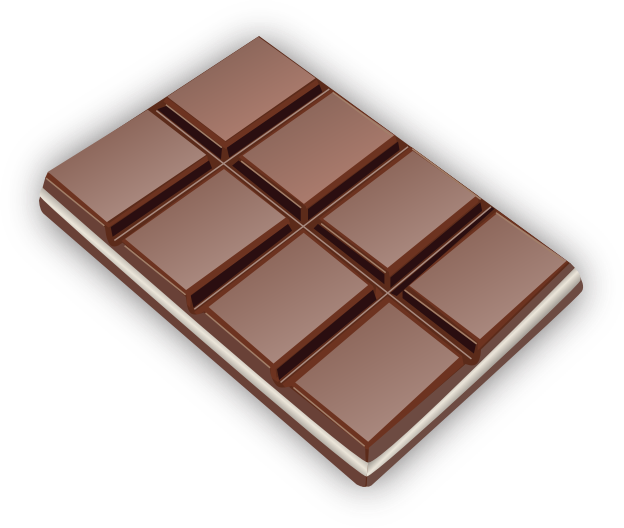 Chocolate free to use cliparts
