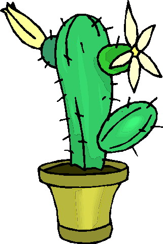 Clip art clip art cactus
