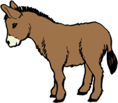 Free Donkey Clipart Pictures - Clipartix