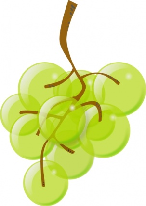 Clip art grapes clipart