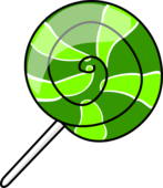 Free Lollipop Clipart Pictures Clipartix