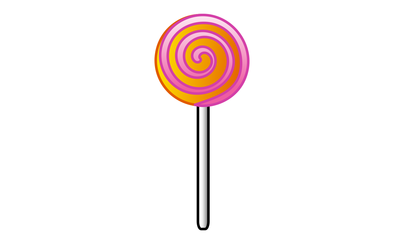 Clip art lollipop clipart 2 image