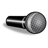 Radio microphone clip art free clipart images - Clipartix