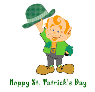 Clipart st patricks day free clipart