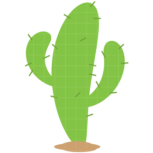 Cute cactus clipart clipart kid