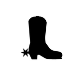 Cowboy Boot Clipart Pictures – Clipartix