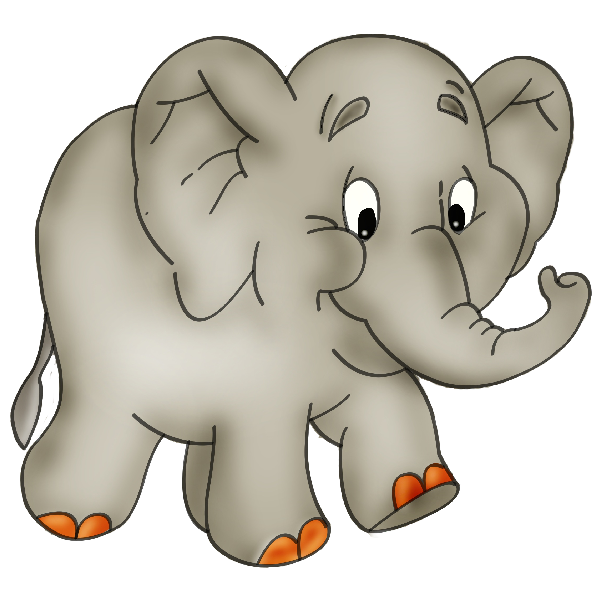 Cute elephant clipart free clipart images cliparting 2