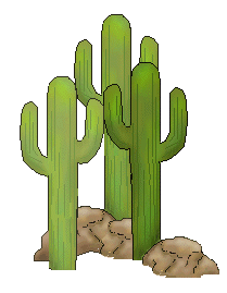 Desert cactus clipart clipart kid