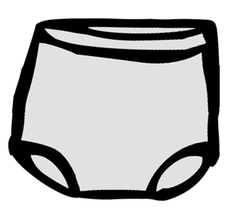 Diaper clipart free clipart images 2