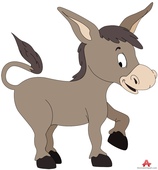 Donkey Clipart Pictures – Clipartix