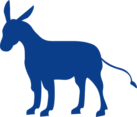 Donkey download free political clipart