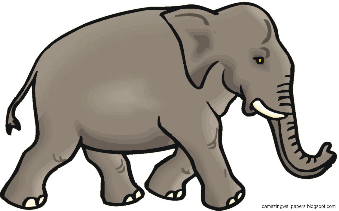 Elephant clipart free clipart images