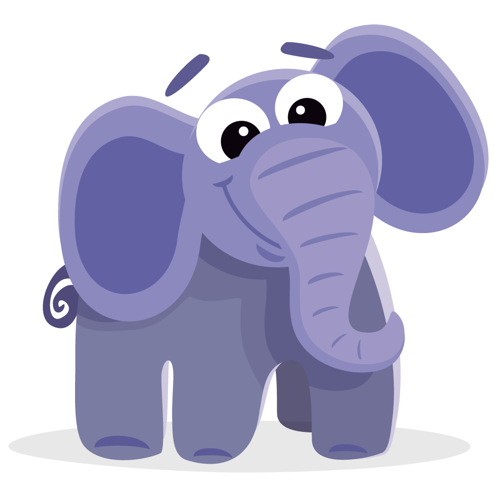 Elephant free to use clip art