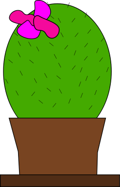 Free cactus clipart public domain plant clip art images and 3