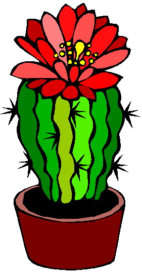 Free cactus clipart public domain plant clip art images and image