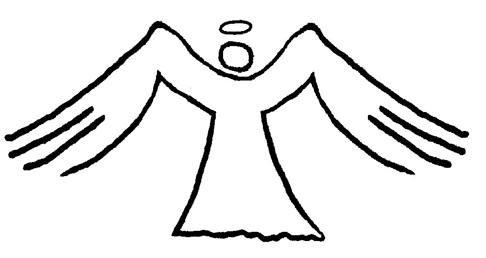 Free clipart angel wings clipart