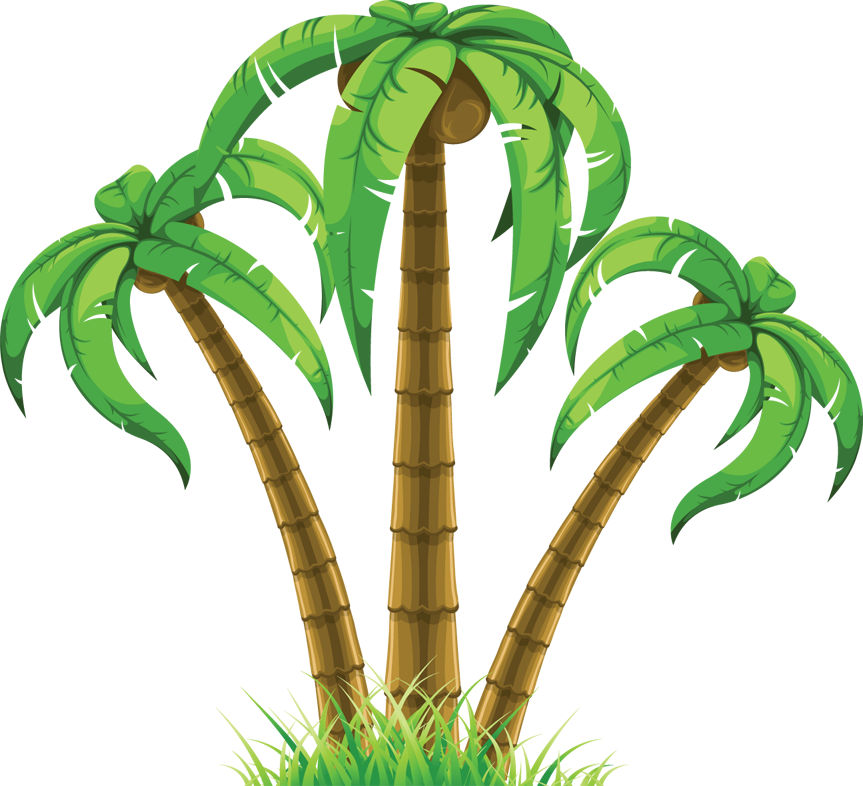 Free clipart of trees clipart
