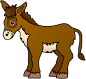 Donkey Clipart Pictures – Clipartix