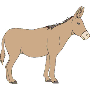 Free donkey clipart pictures illustrations clip art and graphics 7