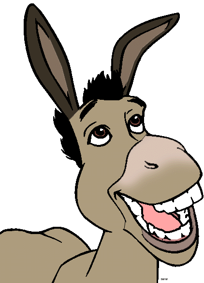 Free donkey clipart pictures illustrations clip art and graphics 9
