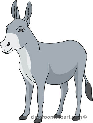 Free donkey clipart pictures illustrations clip art and graphics