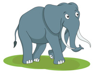 Free elephant clipart clip art pictures graphics illustrations 2