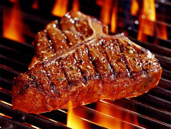 Free steak clipart image 3