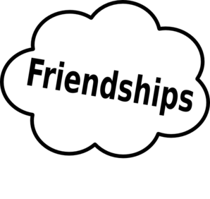 Friendship clip art free free clipart images 5