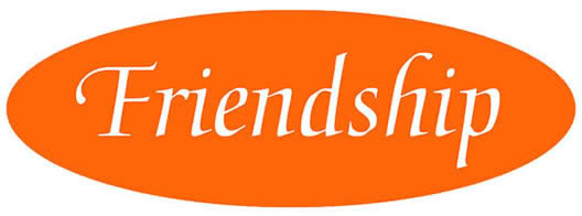 Friendship clip art pictures free clipart images