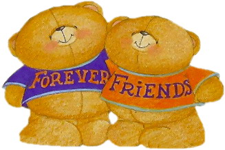 Friendship forever friends clip art related keywords