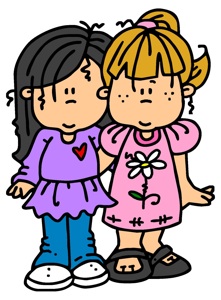 Friendship free clip art friends clipart 2