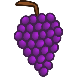 Grapes clipart black and white free clipart images 2