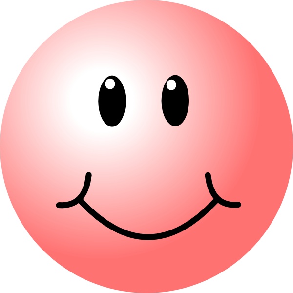 Happy faces on smiley faces happy faces and smileys clipart