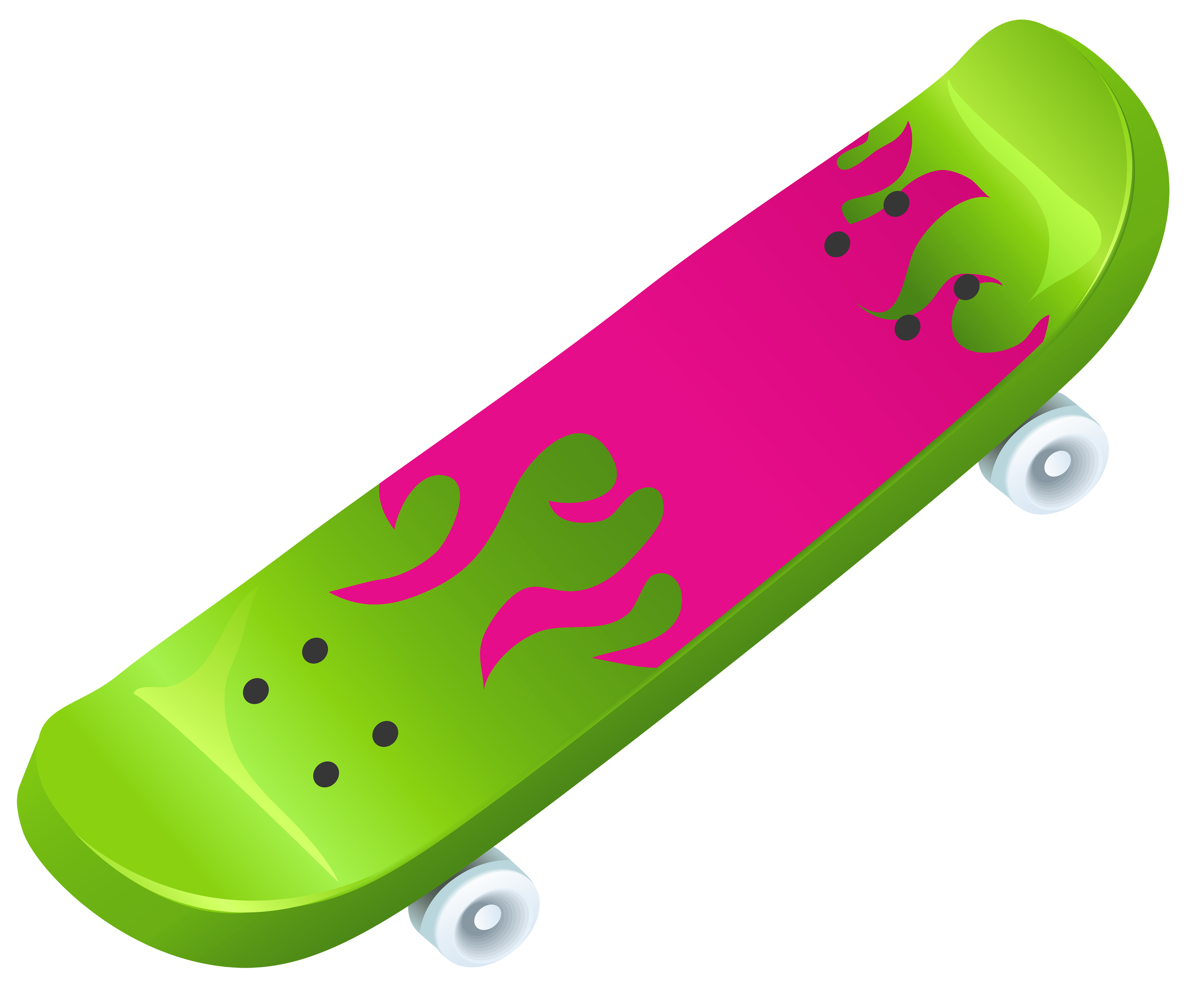 Image of skateboard clipart 8 skateboard 2 clip art at vector 2