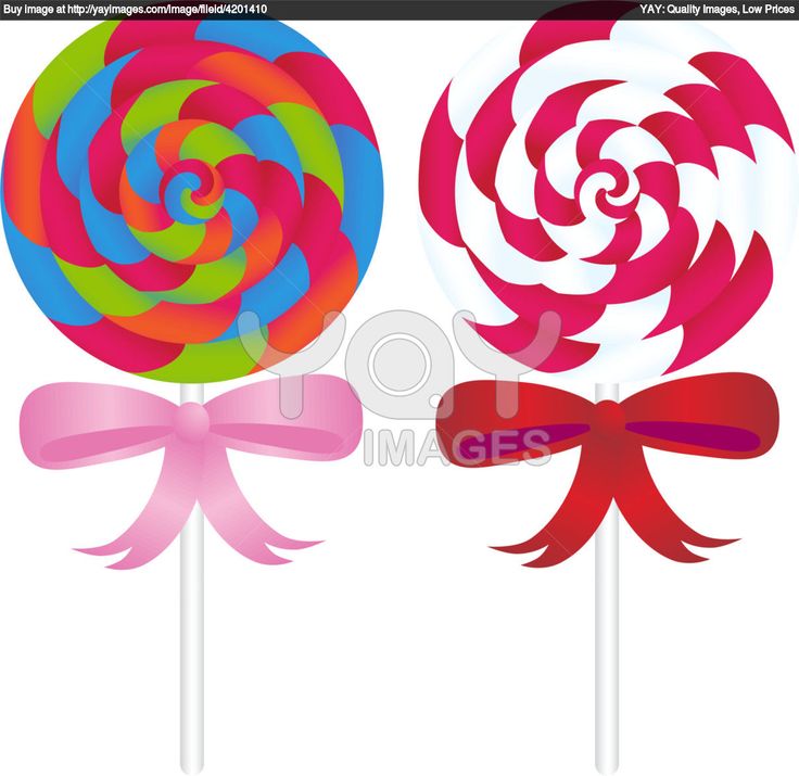 Instant download lollipop clip art candy by jessicasawyerdesign