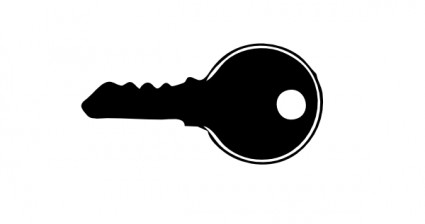 Key clip art free vector in open office drawing svg svg 4