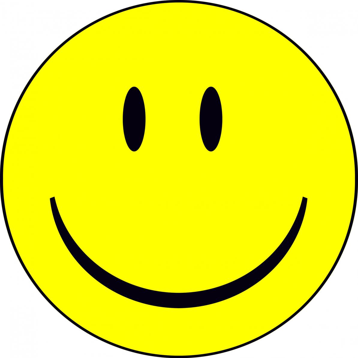 Kid smile clipart free clipart images