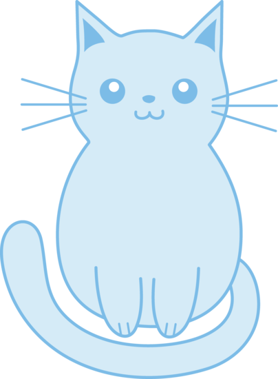 Kitten clip art free clipart images