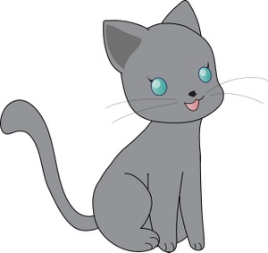 Kitten cute cat clipart free clipart images image